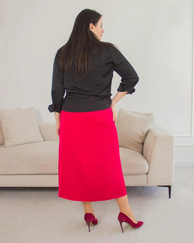 2045 платье+ рубашка